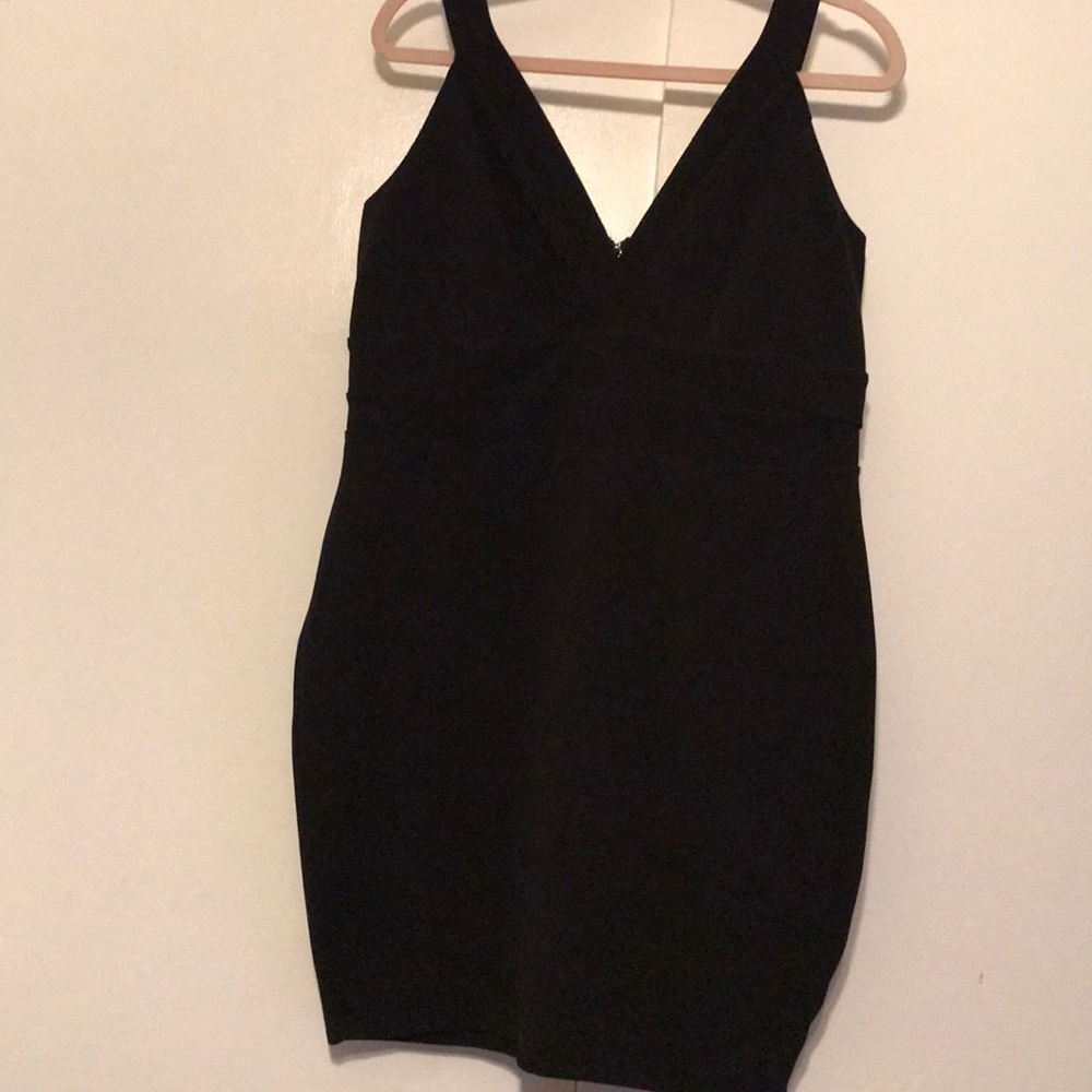 Torrid Black Bodycon dress